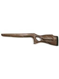 ТОЗ-78 ложа ОРТОПЕД (с щекой) фанера (темный) [эко]