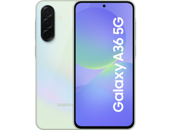 Samsung Galaxy A36 5G 6/128GB Lime
