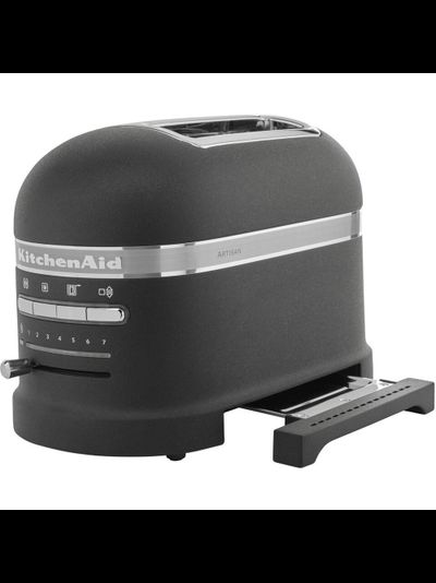 Тостер KitchenAid ARTISAN на 2 хлебца, 5KMT2204EBK