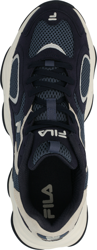 Кроссовки FILA VOLT Сине-бежевые мужские (41-45)