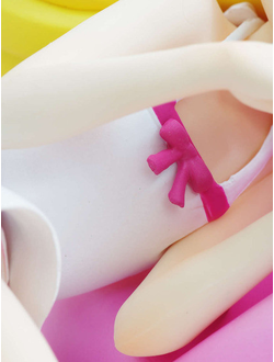 Фигурка Синобу Осино (Shinobu Oshino Donut Cushion)