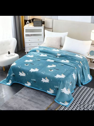 Плед TANGO "Lindo" фланель евро 200x220 3014-592