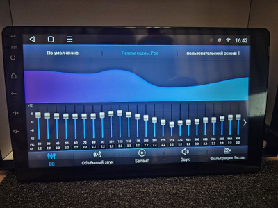 Штатная магнитола FarCar для Hyundai Solaris 1 (2010-2016) на Android 12