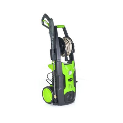 Мойка высокого давления Greenworks GPWG5II, 140 бар