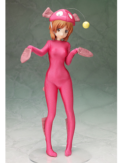 Фигурка 1/4 Михо Нисидзуми (Nishizumi Miho School Uniform & Ankou Suit Ver.)