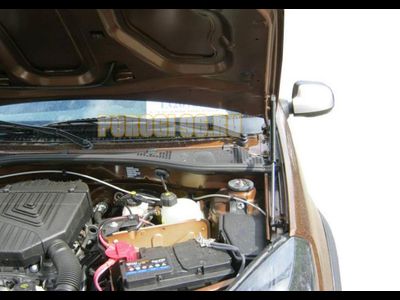 Амортизаторы капота, 2 шт. АвтоУпор для Renault Sandero StepWay I 2010-2014