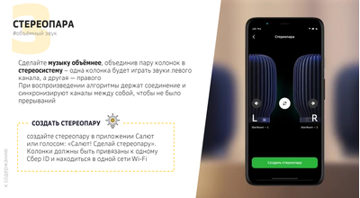 SberBoom mini / SBER DEVICES