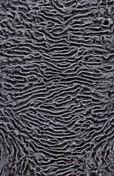 Каракуль Черный Отборный