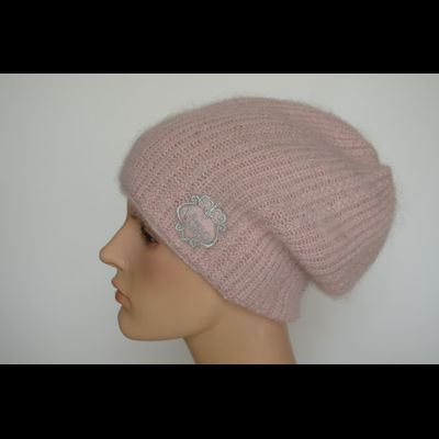 Берет Vizio 1119 B розовый