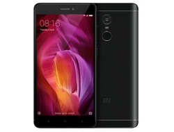 Xiaomi Redmi Note 4 3/32GB Black
