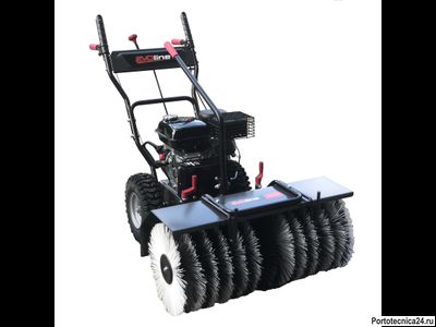 Подметальная машина EVOline SWG 800