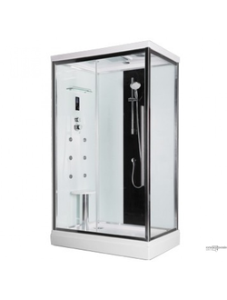 Душевые кабины 1200х800 с низким поддоном