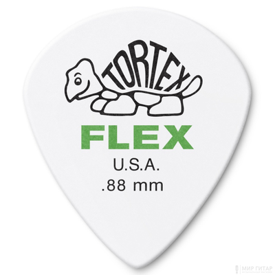 Dunlop 4680 Tortex Flex Jazz III