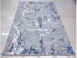 КОВЕР CARINO 0070C GREY/BLUE / 2*4 М