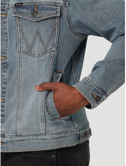 Куртка Wrangler® Classic Denim Trucker Jacket