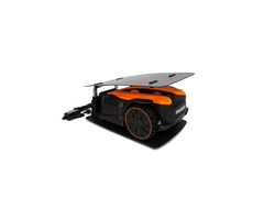 Навес зарядной станции для робота-газонокосилки VILLARTEC MI2002