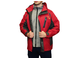 Куртка Jack Wolfskin Красный / Серый