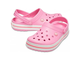 CROCS CROCBAND РОЗОВЫЕ