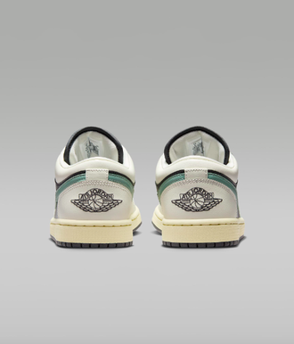 Nike Air Jordan 1 Low Anthracite/Sail/Jade Smoke