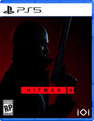 игра для PS5 hitman 3