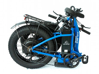 Электровелосипед Elbike Taiga 1 Standart 500Вт 36В 10Ач