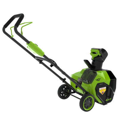 Снегоуборщик Greenworks G40ST40
