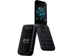 Nokia 2660 Flip DS 4G (TA-1474) Черный