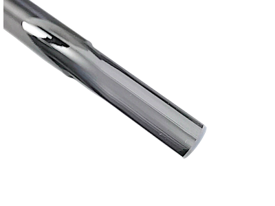 Фреза по пластику 6x25 s6x60 Z1 HM прямая