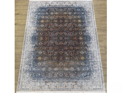 Ковер Aspect 0710A blue-l.greye / 1.2*1.8 м