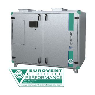 Topvex TR06 HWL-R-CAV