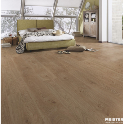 Ламинат Meister Дуб Чистый Спокойный 6863 LD150