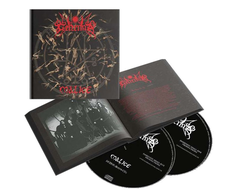 GEHENNA - Malice 2-CD Mediabook