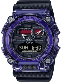 Часы Casio G-Shock GA-900TS-6A