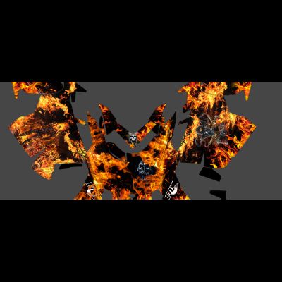 POLARIS RMK 509 - 2009-2015 #2269