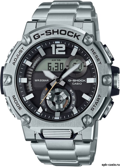 Часы Casio G-Shock GST-B300SD-1AER