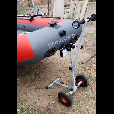 Тяговый крюк для тележки "МИЧМАН-2"