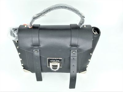 Сумка MICHAEL MICHAEL KORS NOUVEAU HAMILTON черная моно