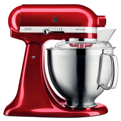 Миксер Artisan, карамельное яблоко, 5KSM150PSECA, KitchenAid