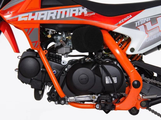 Питбайк SHARMAX PowerMax Mini 140 14/12