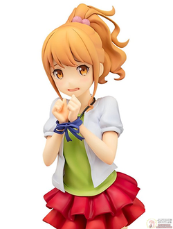 Фигурка 1/7 Мэгуми Джинно (Megumi Jinno Ouchi Houmon Ver.)
