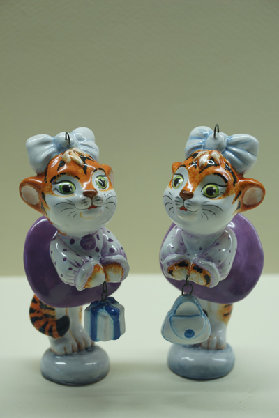 Тигрица Кора