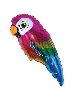 СУПЕР ПОПУГАЙ( Flexmetal)43см * 89см