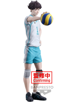 Фигурка Тору Оикава (Oikawa Tooru Sorejaa Otehon o Miseyouka)