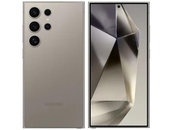 Samsung Galaxy S24 Ultra - 12/256 Гб - серый титан