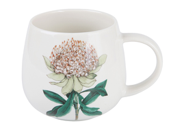 Кружка 400 мл Телопея