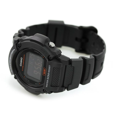 Часы Casio W-219H-8B