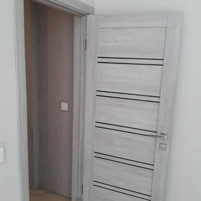 VFD. ATUM PRO 28/ STONE OAK/ WHITE CLOUD. КАМЕННЫЙ ДУБ/ САТИН