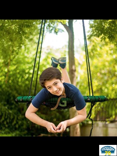 Качели "Гнездо" 100