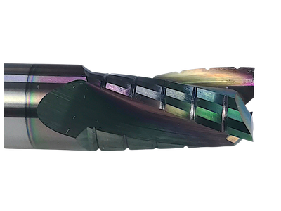 Фреза чистовая со стружколомами 16x105 s16x150 Z3 HM стружка вверх