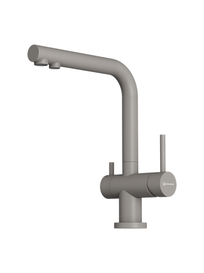 Смеситель OMOIKIRI NAGANO-P GR